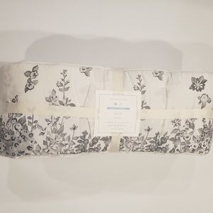 Pottery Barn Kids Natalie Collection Crib Bumper